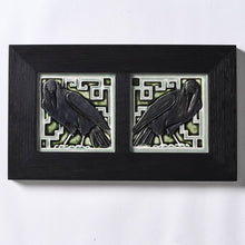 Load image into Gallery viewer, Framed Whitman Rook Tile Set- Storybook
