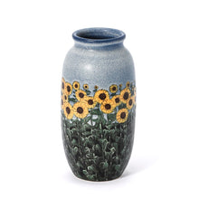 Load image into Gallery viewer, Artist Series Vase #26 | Golden Hour by Jenna Sprouse
