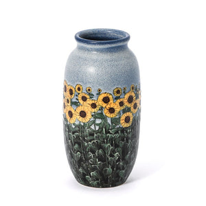 Artist Series Vase #26 | Golden Hour by Jenna Sprouse