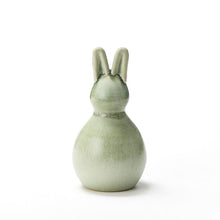 Load image into Gallery viewer, Hand Thrown Bunny, Medium #147
