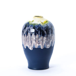 Hand Thrown Homage 2024 | The Exhibition of Color Vase #13