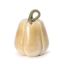 Load image into Gallery viewer, Hand Thrown Pumpkin #032
