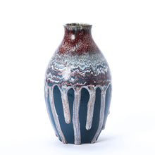 Load image into Gallery viewer, Hand Thrown Homage 2024 | The Exhibition of Color Vase #10
