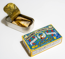 Load image into Gallery viewer, Sardines with Preserved Lemon
