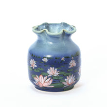 Load image into Gallery viewer, ⭐ Historian&#39;s Pick! | Hand Thrown Vase #63 | Spring Flowers 2024
