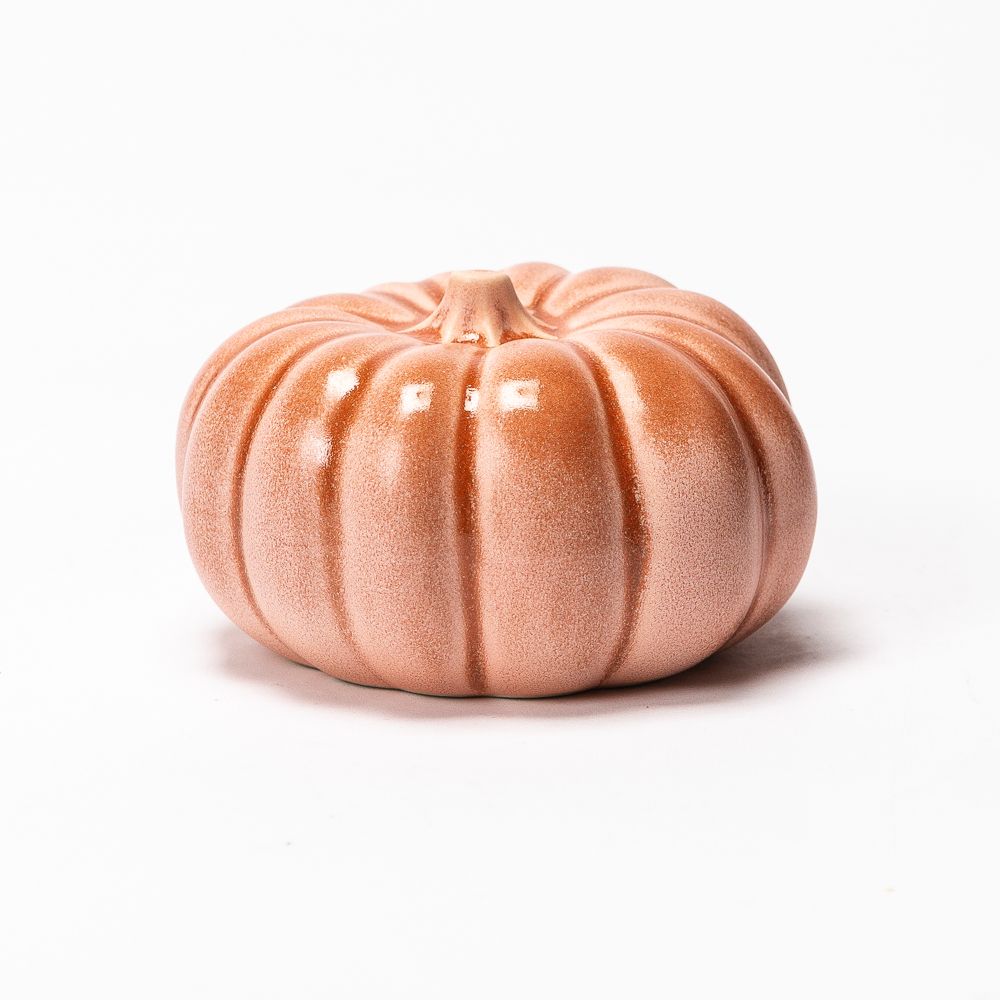 Mini Pumpkin - Yam – Rookwood Pottery