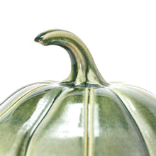 Load image into Gallery viewer, Hand Thrown Pumpkin #022
