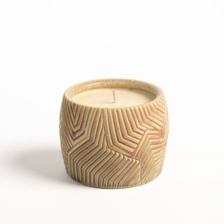 Hand-Thrown Candle No. 86