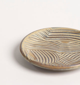 Hand-Thrown Jewelry Dish No. 11