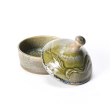 Load image into Gallery viewer, Hand-Thrown Trinket Dish #51 | Hand-Thrown Collection 2024
