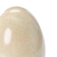 Load image into Gallery viewer, Hand Crafted Large Egg #245
