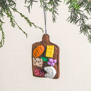 Charcuterie Board Ornament