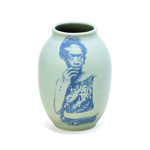 Artist Series Vase #48 | The Terence Hammonds Rookwood Collection