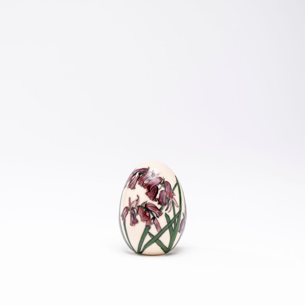 Hand-Painted Egg No. 058, Small