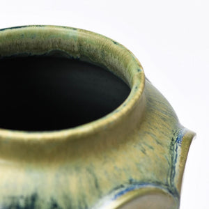 Hand Thrown Vase, Gallery Collection #197 | The Glory of Glaze