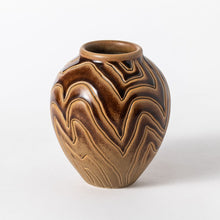 Load image into Gallery viewer, Hand Thrown Animal Kingdom Vase #96
