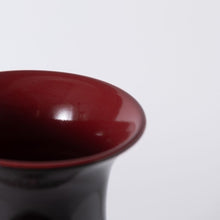 Load image into Gallery viewer, Hand Thrown Homage French Red Vase #02
