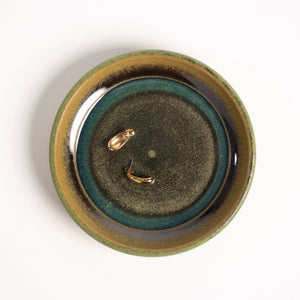 Hand-Thrown Jewelry Dish No. 39