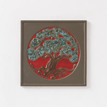 Load image into Gallery viewer, Tree Of Life Tile - 8&quot; x 8&quot; - Marvelous
