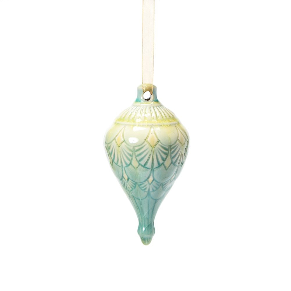 ⭐ Historian's Choice! | Rookwood Ornament #074 | Hand Thrown Collection 2023