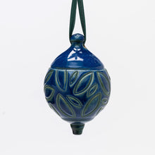 Load image into Gallery viewer, Hand Thrown Ornament #079 | Beautiful Baubles Collection 2023
