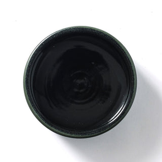 Hand Thrown Pet Bowl #60