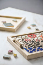 Load image into Gallery viewer, Saturdays in the Studio | Mosaic Building Workshops
