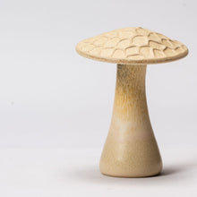 Load image into Gallery viewer, Hand Thrown Autumn&#39;s Bounty Mushroom #60

