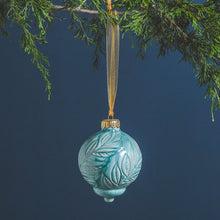 Load image into Gallery viewer, Hand Carved Ornament #006
