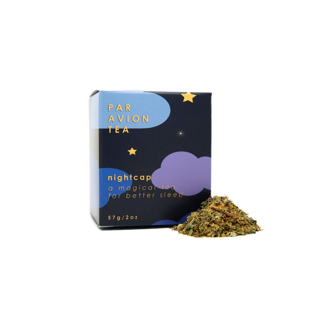 Nightcap - Chamomile Rooibos Blend Tea