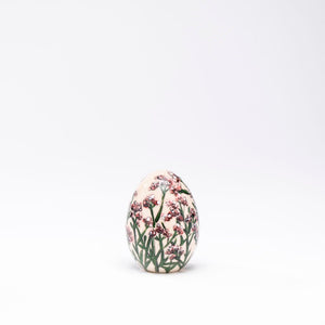 Hand-Painted Egg No. 059, Small