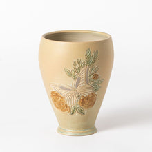 Load image into Gallery viewer, Hand Thrown Le Jardin Vase #078
