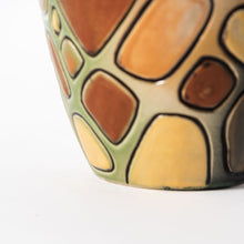 Load image into Gallery viewer, Hand Thrown Animal Kingdom Vase #14
