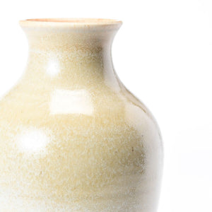 Hand Thrown Vase #0002 | The Glory of Glaze