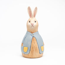 Load image into Gallery viewer, Hand-Thrown Bunny, No. 003
