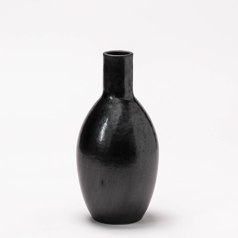 Hand Thrown Vase #064 | The Glory of Glaze