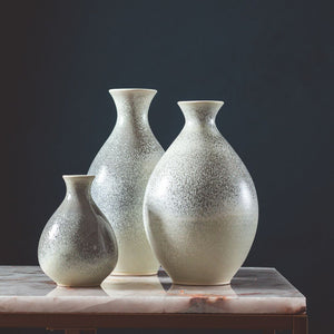 Hand Thrown Vase #065 | The Glory of Glaze