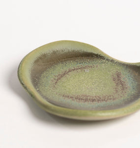 Hand-Thrown Jewelry Dish No. 28