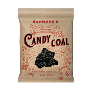 Cinnamon Candy Coal