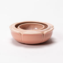 Load image into Gallery viewer, Flower Dish Set - Deco Pink

