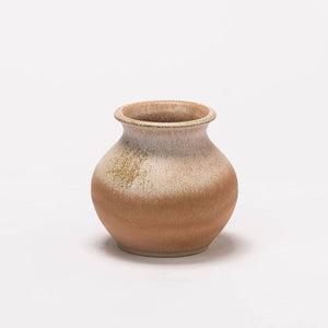 Hand Thrown Vase #098 | The Glory of Glaze