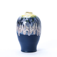 Hand Thrown Homage 2024 | The Exhibition of Color Vase #13