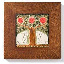 Load image into Gallery viewer, Grove Bunny Tile, Perennial
