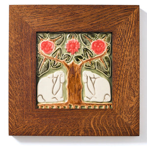 Grove Bunny Tile, Perennial