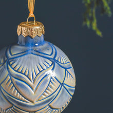 Load image into Gallery viewer, Hand Carved Ornament #165
