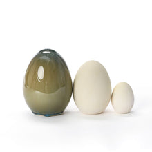 Load image into Gallery viewer, Hand Crafted Large Egg #237
