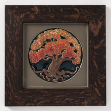 Load image into Gallery viewer, Tree Of Life Tile - 8&quot; x 8&quot; - Orchard
