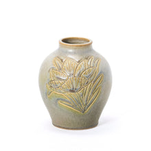 Load image into Gallery viewer, Hand Thrown Vase #95 | Spring Flowers 2024
