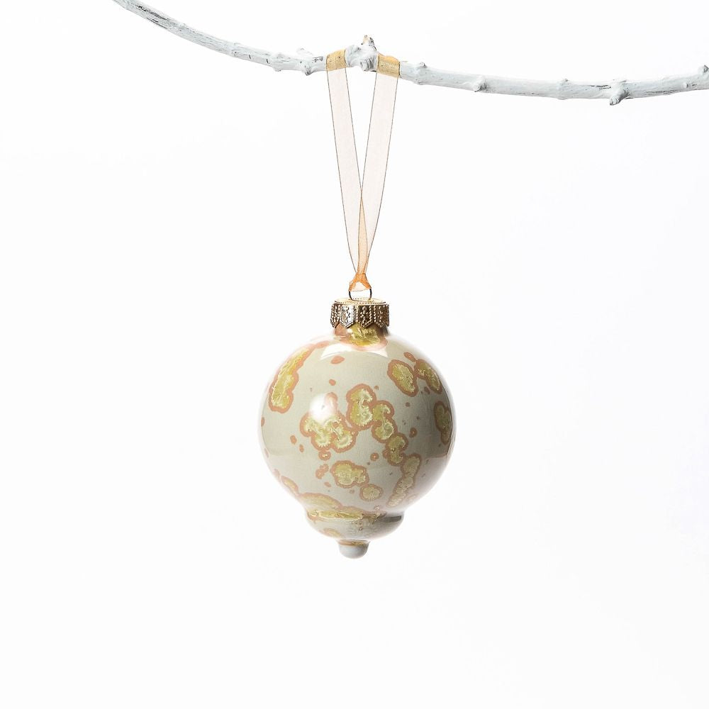 Rookwood Studio Ornament, Globe