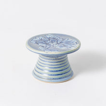 Load image into Gallery viewer, Hand Thrown MIni Cake Stand #024
